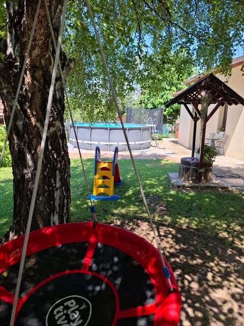 Vila Mila Fruška Gora House in Vojvodina