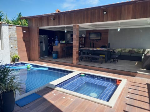 Casa em Itaipuaçu House in State of Rio de Janeiro