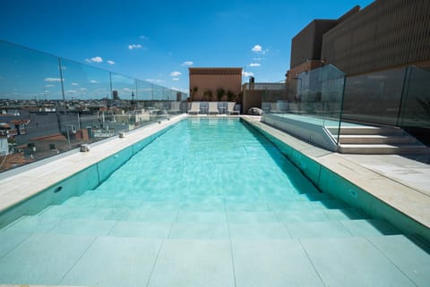 Off site, Balcony/Terrace, Decorative detail, Swimming pool