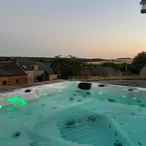 Spa and wellness centre/facilities