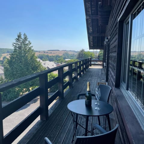 Property building, Balcony/Terrace