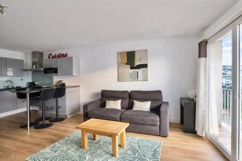 Les Hauteurs d'Annecy 2 étoiles entre lac et montagne Apartment in Annecy