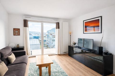 Les Hauteurs d'Annecy 2 étoiles entre lac et montagne Apartment in Annecy