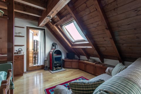 Asiago Millepini - Mansarda sull'Altopiano Apartment in Asiago