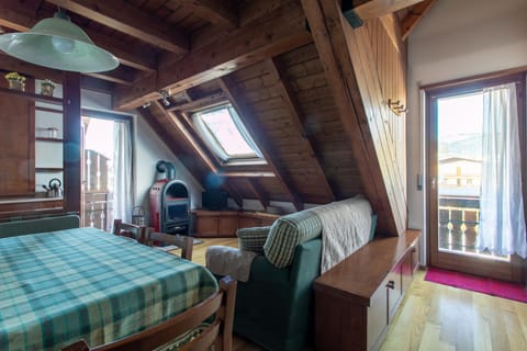 Asiago Millepini - Mansarda sull'Altopiano Apartment in Asiago