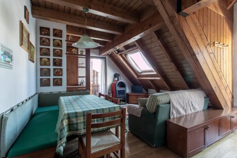 Asiago Millepini - Mansarda sull'Altopiano Apartment in Asiago