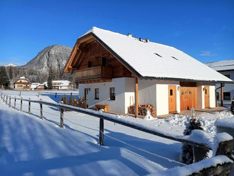 Property building, Winter