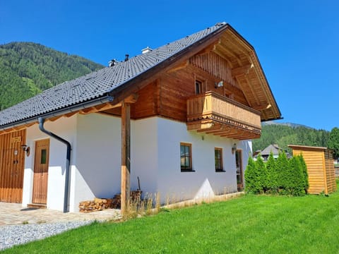 Property building, Summer