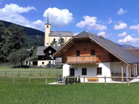 Property building, Summer