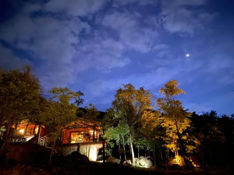 Natural landscape