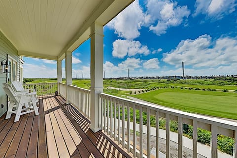 Under The Sea at Palmilla Beach House in Port Aransas