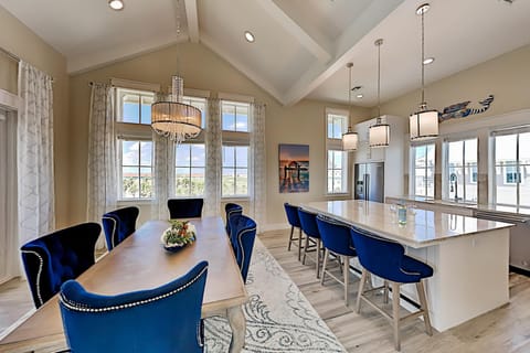 Under The Sea at Palmilla Beach House in Port Aransas