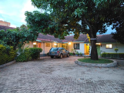 Property building, Parking