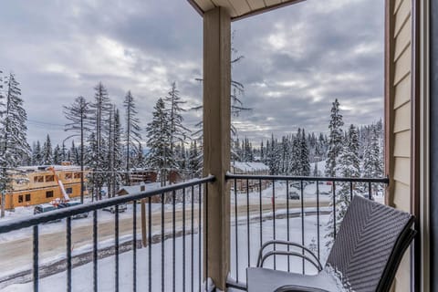 Altitude Adjustment Apartment in Whitefish