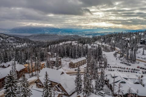 Altitude Adjustment Apartment in Whitefish