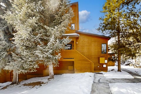 Tennis Townhome 1312 House in Keystone