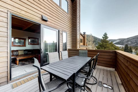 Tennis Townhome 1312 House in Keystone