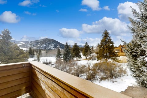 Tennis Townhome 1312 House in Keystone