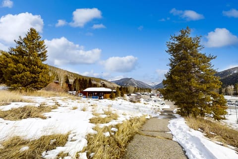 Tennis Townhome 1312 House in Keystone