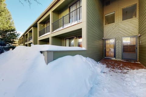 Railbender 8 House in Fraser