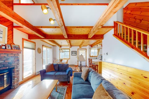 Snow Country Home House in Wilmington