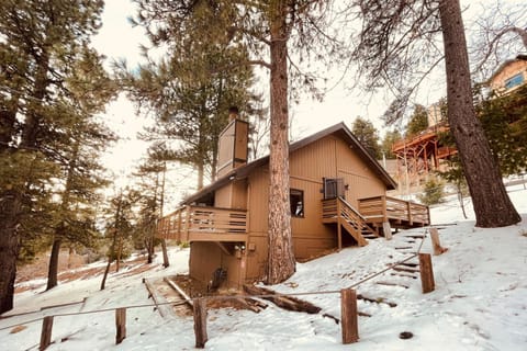 Grey Stone Fire House in Running Springs