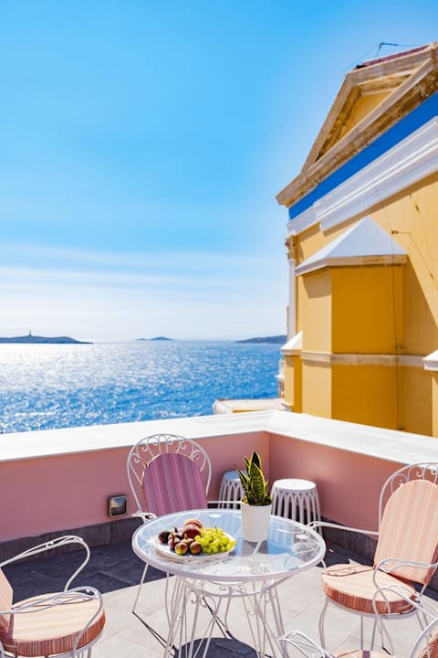 Sea view, Location