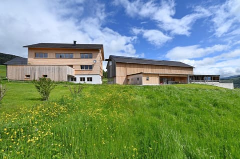 Property building, Natural landscape