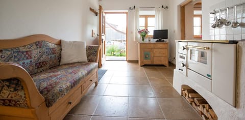 Ferienwohnung Lacherhof Apartment in Murnau am Staffelsee