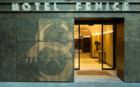 Facade/entrance, Property logo or sign