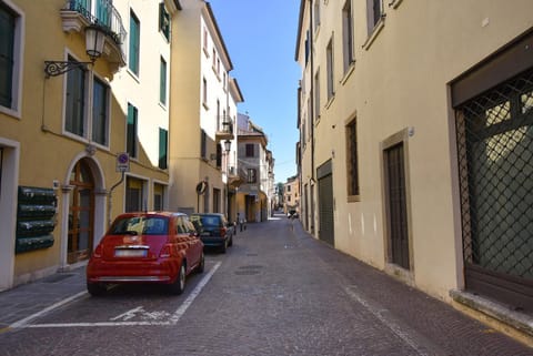 Neighbourhood, City view, Street view