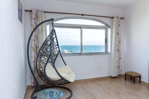 Seating area, Sea view