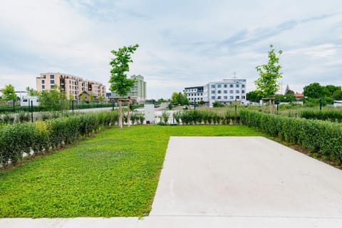 Day, Natural landscape, Garden view