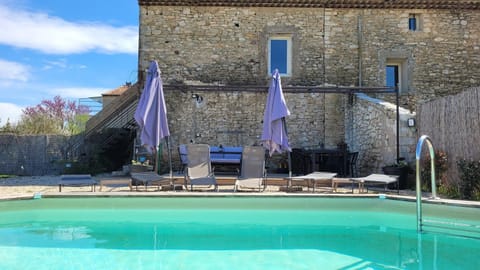 Entre blé et lavande House in Goult