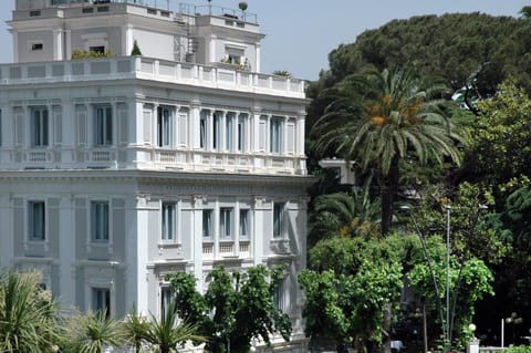 Hotel Flora Hotel in Grottaferrata