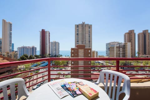 Day, Balcony/Terrace, City view