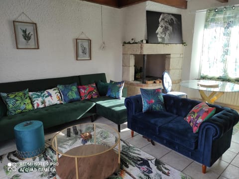 Chez Marie House in Alès