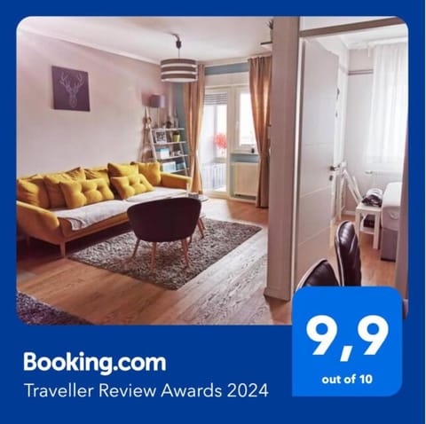 Living room, Seating area, Certificate/Award