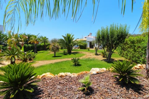 Garden, Garden view