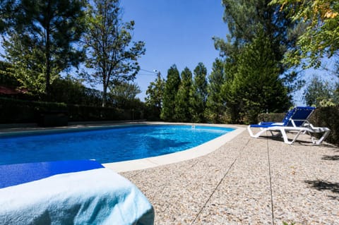 Garden, Pool view, Swimming pool, sunbed