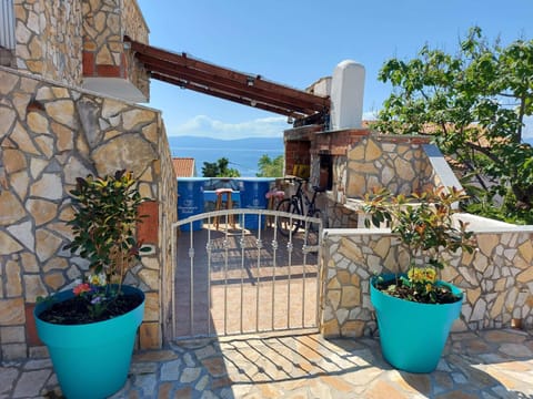 Patio, Balcony/Terrace, Sea view
