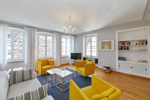 Ferienwohnung am historischen Marktplatz Apartment in Graach an der Mosel