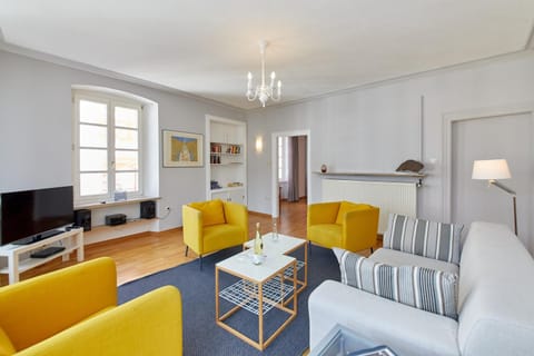 Ferienwohnung am historischen Marktplatz Apartment in Graach an der Mosel