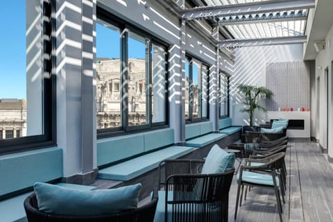 Day, Balcony/Terrace, Lounge or bar, Evening entertainment, On site, City view, Landmark view, Street view, Drinks, Alcoholic drinks, Non alcoholic drinks
