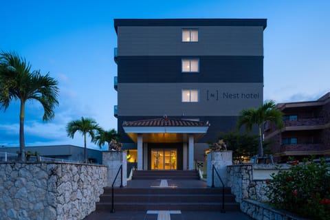 Property building