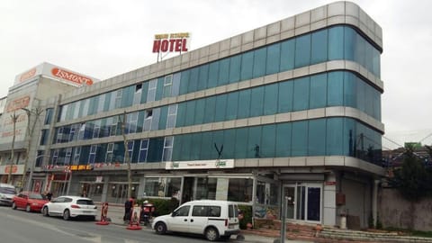 Property building, Nearby landmark, Property logo or sign