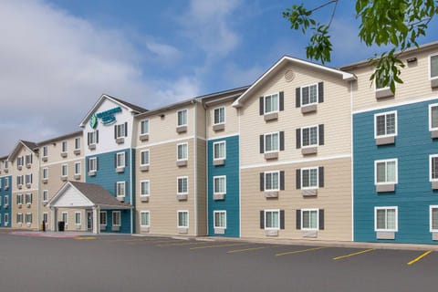 Property building, On site