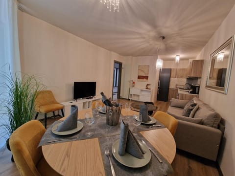 МareliS Luxe Port Apartment Apartment in Varna