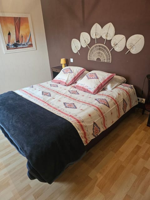 Gîte Avalon - Charme et détente aux portes du Golfe du Morbihan House in Vannes