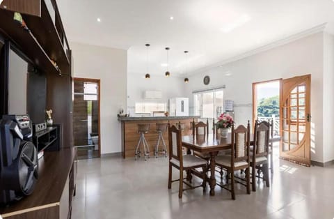 Casa Raio de Sol em Conservatória House in State of Rio de Janeiro